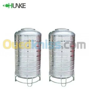 Citerne et cuve de stokage