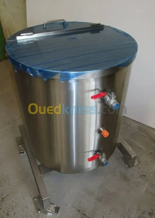 Citerne et cuve de stokage