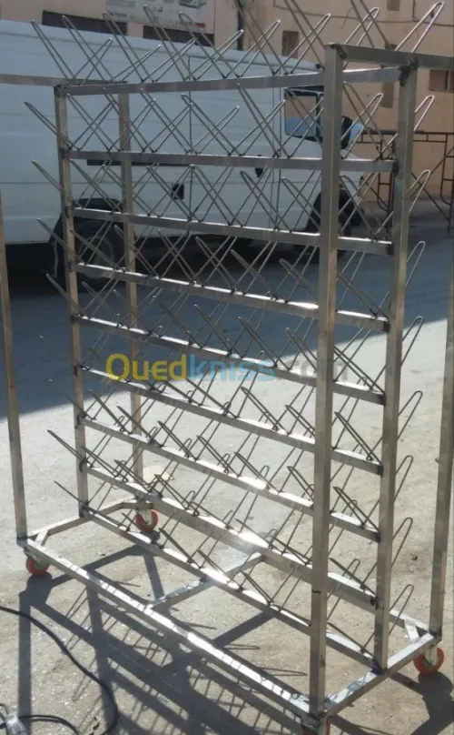 Chariot de poulet