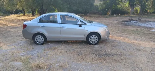 Chevrolet Sail 4 portes 2012 Sail 4 portes
