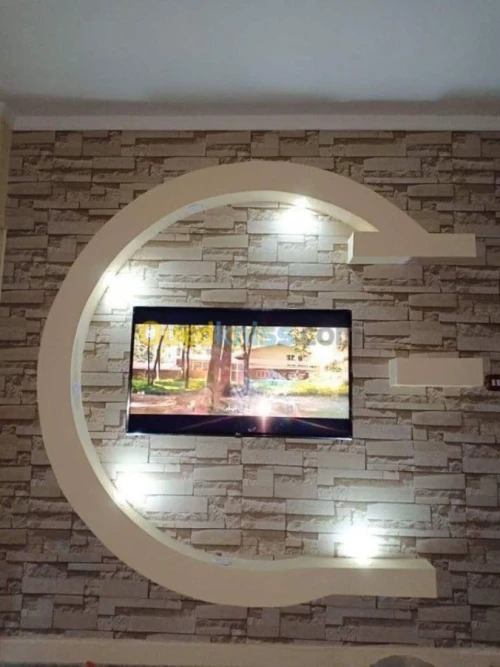 Placo plâtres BA13