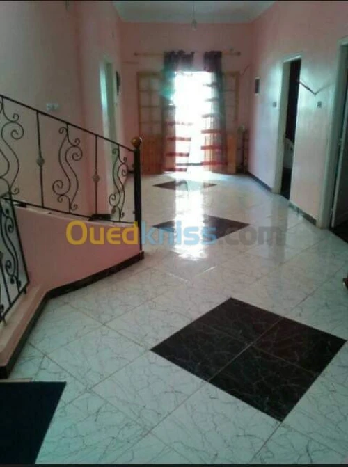 Vente Villa Mostaganem Sidi ali
