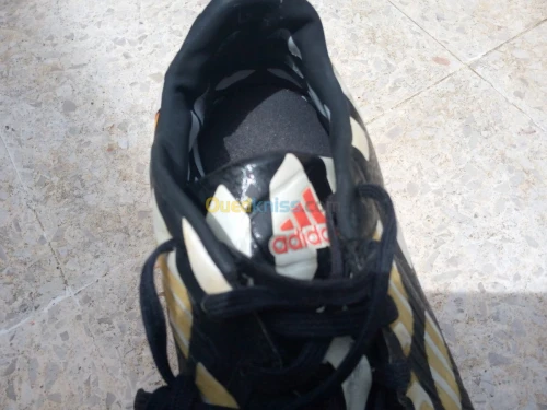 Soulier de foot (حرة)