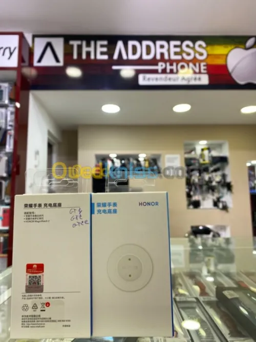 Chargeur huawei watch GT1/GT2/GT2e