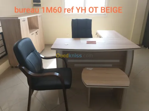 Mobilier de bureau et siegeries