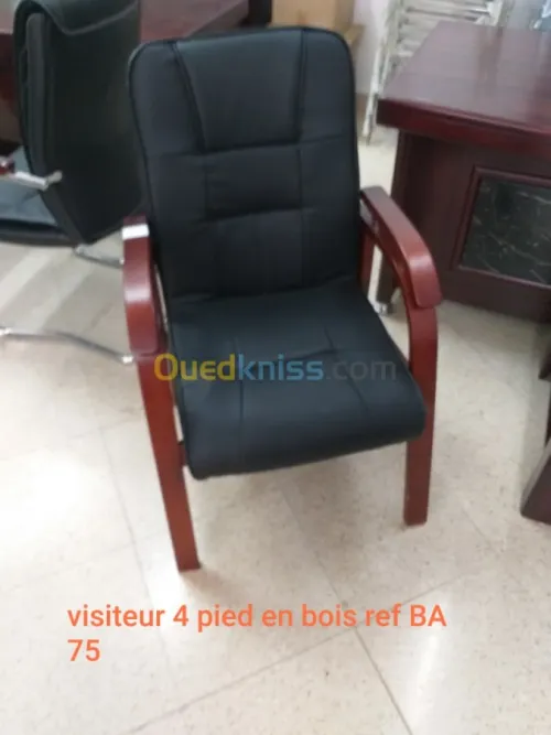 Mobilier de bureau et siegeries