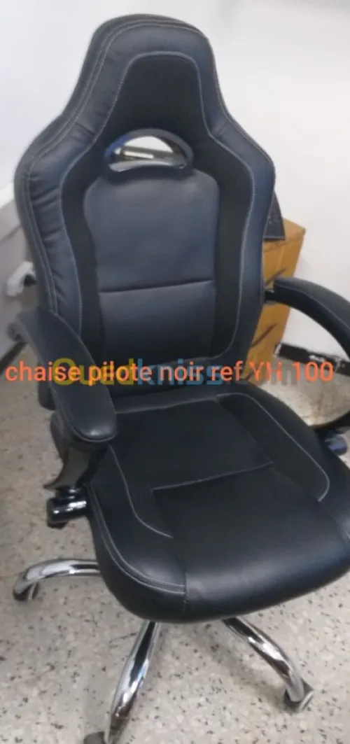 Mobilier de bureau et siegeries