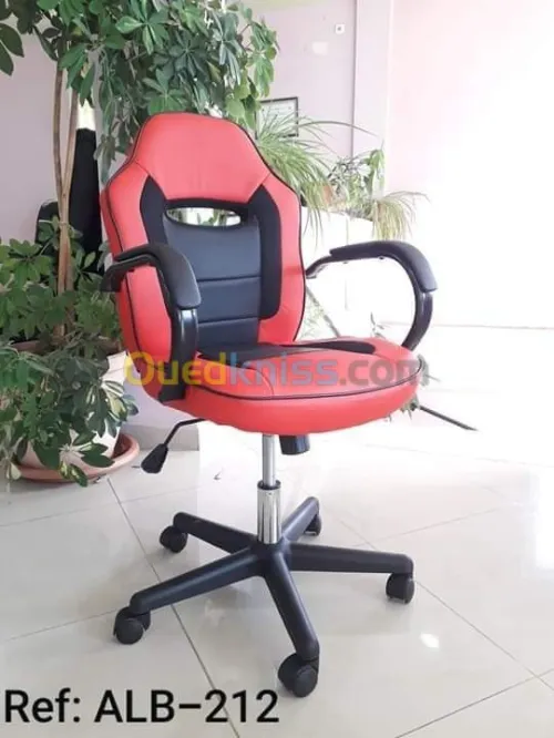 Mobilier de bureau et siegeries