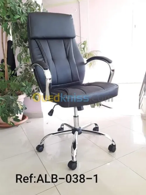 Mobilier de bureau et siegeries