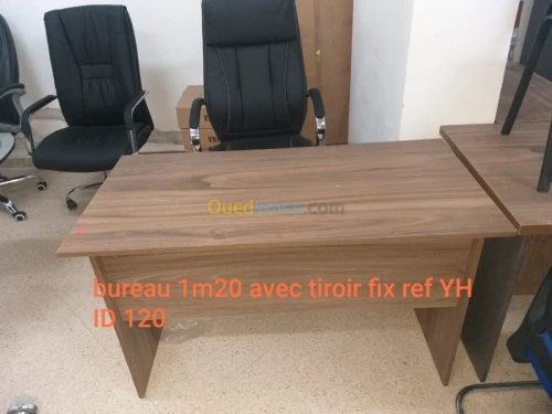 Mobilier de bureau et siegeries