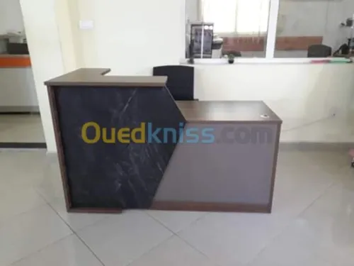 Mobilier de bureau et siegeries
