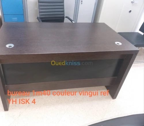 Mobilier de bureau et siegeries