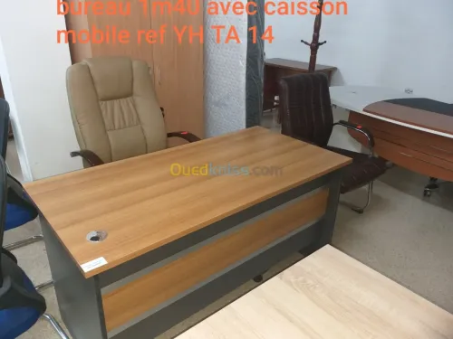 Mobilier de bureau et siegeries