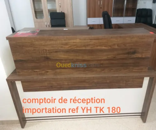 Mobilier de bureau et siegeries