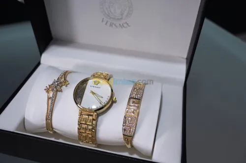 Super Montre Coffret femme VERSACE