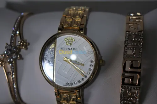 Super Montre Coffret femme VERSACE