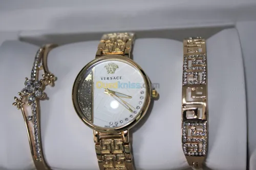 Super Montre Coffret femme VERSACE