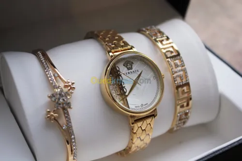 Super Montre Coffret femme VERSACE