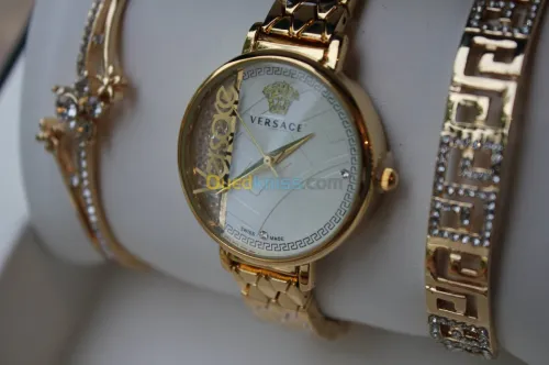 Super Montre Coffret femme VERSACE