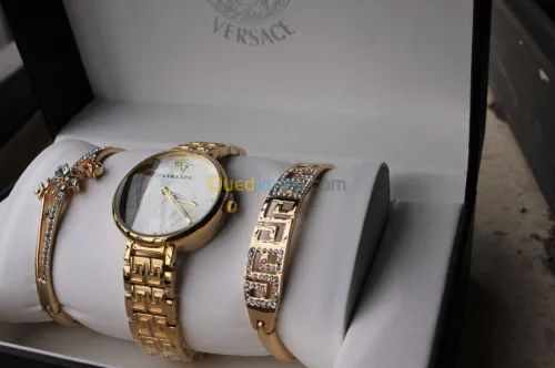 Super Montre Coffret femme VERSACE