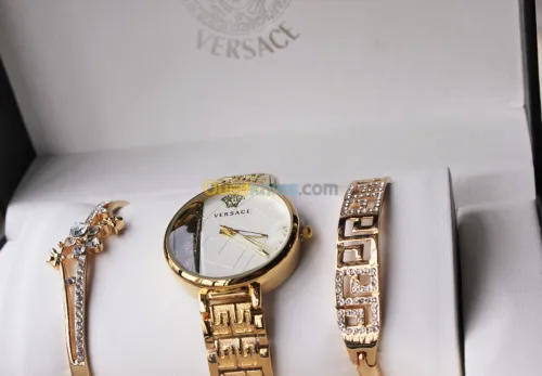 Super Montre Coffret femme VERSACE