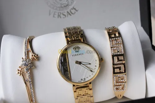 Super Montre Coffret femme VERSACE