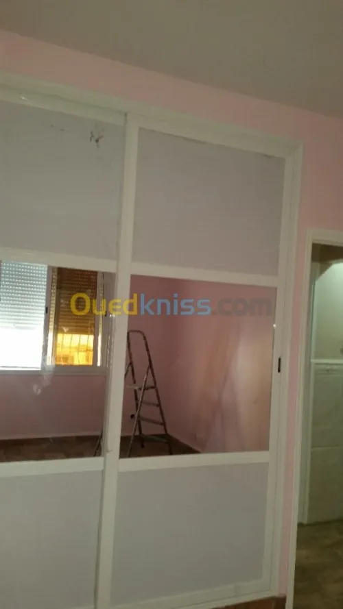 Menuiserie aluminium