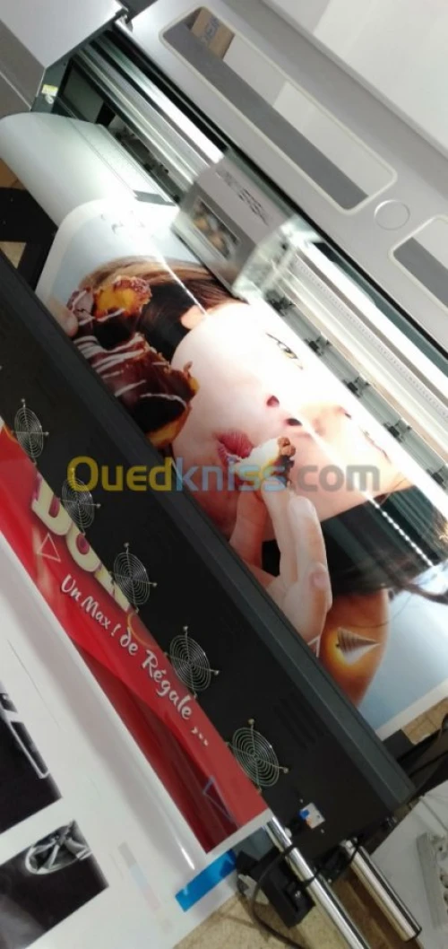 Impression numérique grand format