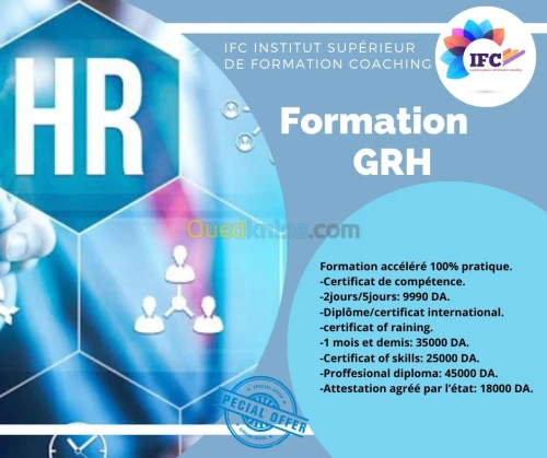 Formation Marketing , Infographie..ect