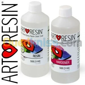 vente epoxy de moulage et artistique
