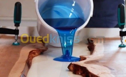 vente epoxy de moulage et artistique