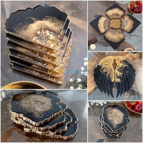 vente epoxy de moulage et artistique