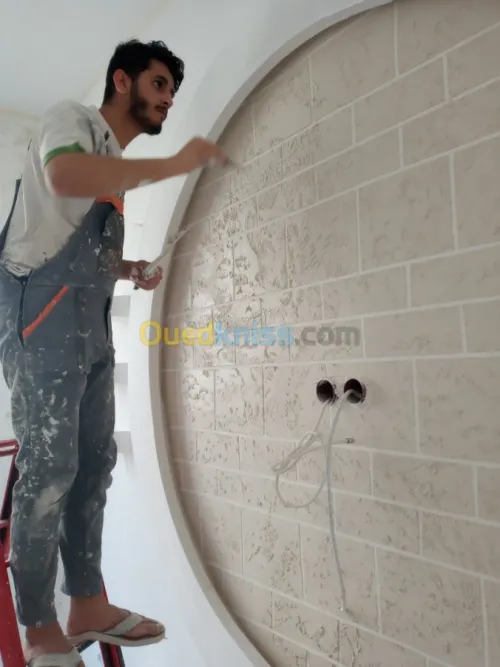 Peintre decoratif 