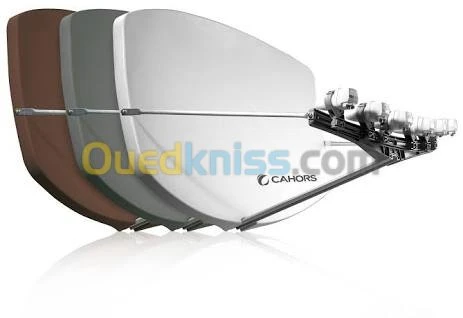 installation  camera alarme parabole 