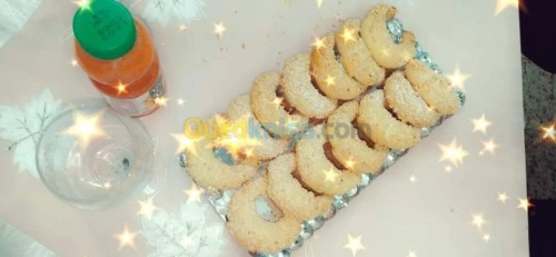 Gâteaux oriental 