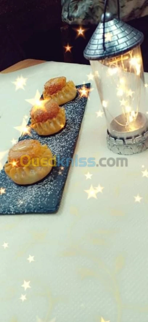 Gâteaux oriental 