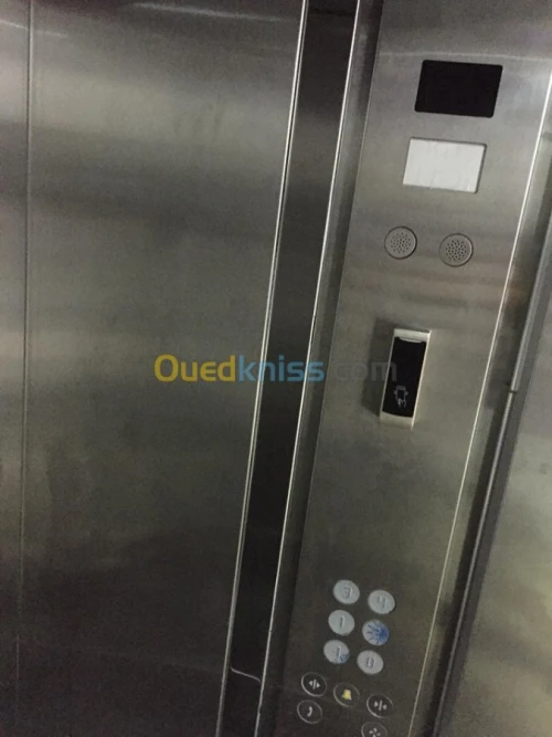 ascenseurs contrôle d accès, DIGIcode