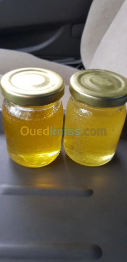 بيع جميع انواع العسل وحبوب اللقاح