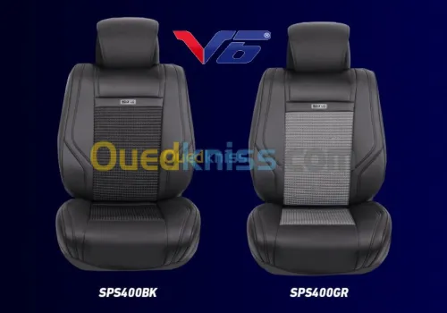 SPARCO Housse 3D Premium/ couvre siège