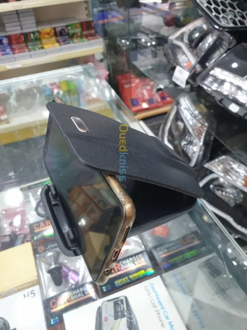 Support téléphone sans fixation 