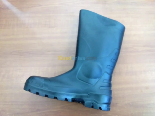 BOTTE DE SECURITE DUNLOP