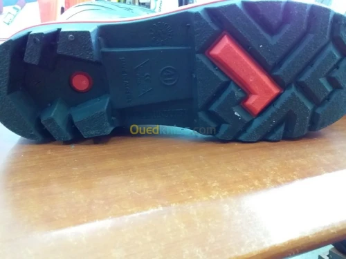 BOTTE DE SECURITE HEAVY DUTY