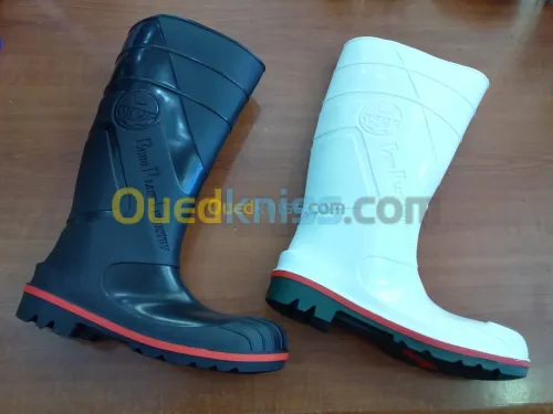 BOTTE DE SECURITE HEAVY DUTY