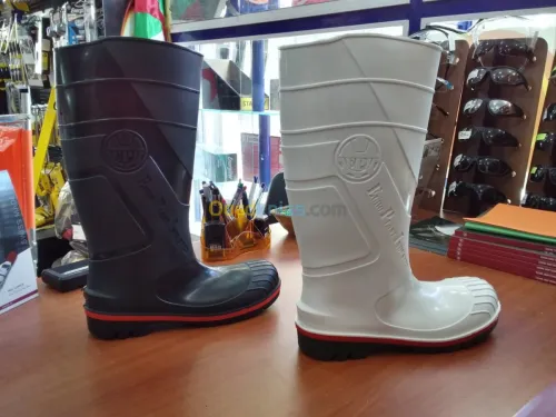 BOTTE DE SECURITE HEAVY DUTY