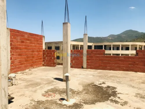 Vente Villa Bejaia Amizour