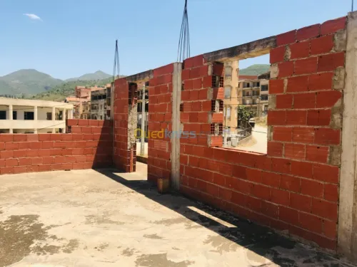 Vente Villa Bejaia Amizour