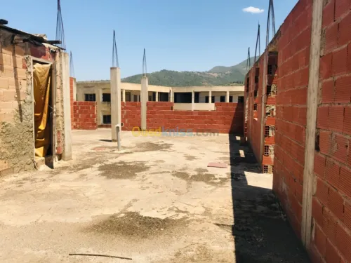 Vente Villa Bejaia Amizour
