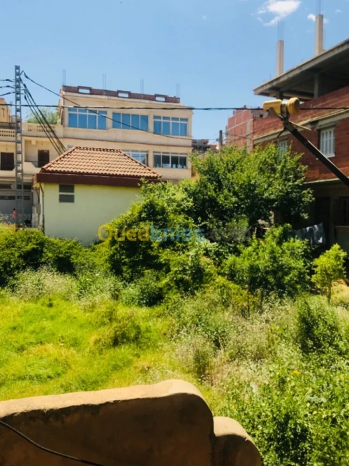 Vente Villa Bejaia Amizour