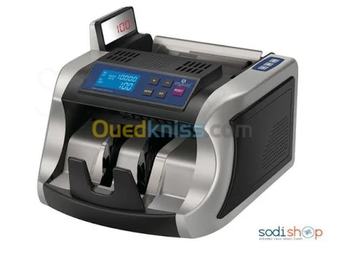 COFFRE FORT ET COMPTEUSE DE BILLETS 