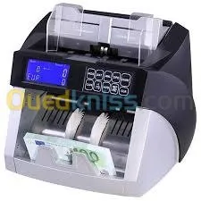 COFFRE FORT ET COMPTEUSE DE BILLETS 